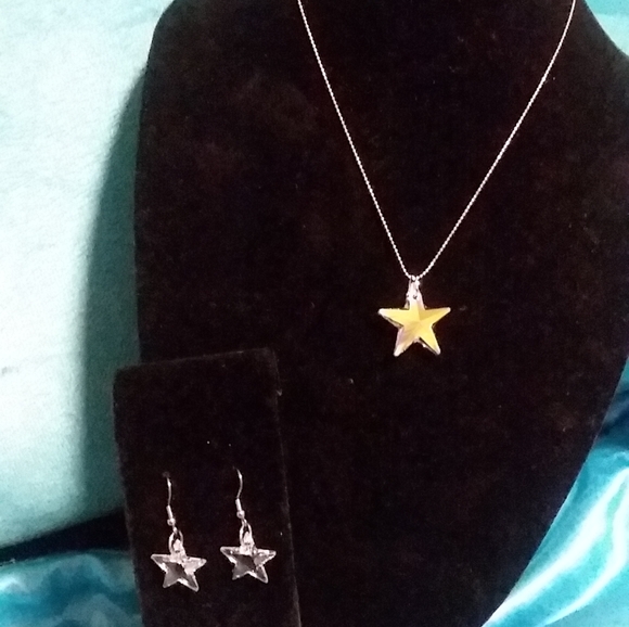 Handmade jewelry set - Picture 2 of 5